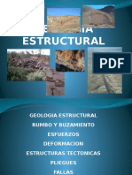 Geología Estructural