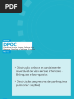 Seminário de DPOC