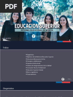 Proyecto Educación Superior