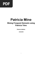 Patricia Mine