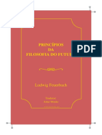 Feuerbach Princípios Da Filosofia Do Futuro PDF