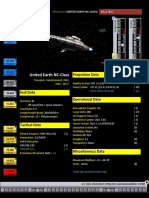 United Earth NC Class