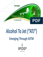 Alcohol To Jet Atj Inglés PDF