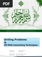 Drilling Engineering Presentation