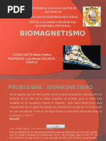 BIOMAGNETISMO