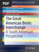 Great American Biotic Interchange Revisited