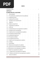 Auditoria de Costos y Gastos