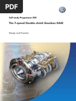 SSP 390 7 Speed Double Clutch Gearbox 0AM