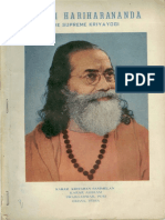 S SwamiHariharananda-TheSupremeKriyaYogi (KararAshramSouvenir1973) PDF