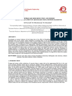 Earthquake Risk Reduction and Seismic Safety Evaluation of Arch Dams Using Infinite Elements