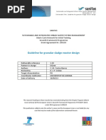 Deliverable-1.10 Guideline Design Granular Sludge Reactor