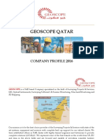 Geoscope Qatar 