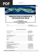 Example Production Schedule V2