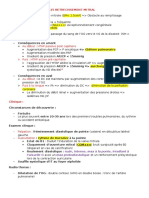 13 Rétrécissement Mitral