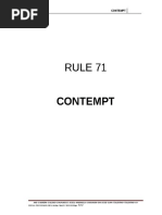 Rule 71