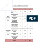 Matriz Historieta Con Temática Narrativa