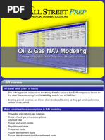 OilGas DCF Nav