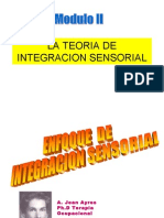 Sesion 6-Teoria de Integracion Sensorial