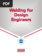 Welding For Design Engineers