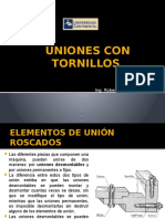 Uniones No Permanentes