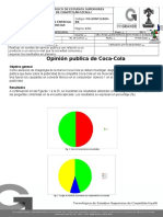 Opinion Publica Coca-Cola