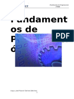 Fundamentos de Estructura de Datos