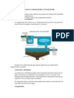 PRACTICA Floculacion-Coagulacion