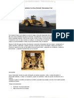 Manual Mantenimiento Cero Horas Overhaul Mantenimiento Total Maquinaria Pesada Caterpillar Aplicacion