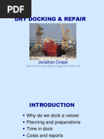 Dry Docking