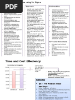 DD Excellence 2 Pager