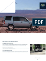 Land Rover - US LR4 - 2015 PDF