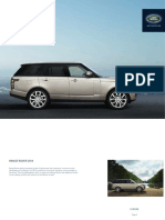 Land Rover - US RangeRover - 2014 PDF