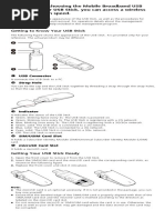 Getting To Know Your USB Stick: USB Connector Strap Hole