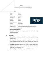 Format Asuhan Keperawatan Gawat Darurat