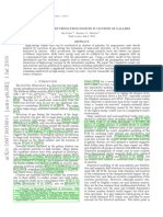 Ke Fang, Angela V. Olinto: Preprint Typeset Using L TEX Style Emulateapj v. 5/2/11