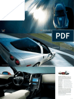 Chevrolet - US Corvette - 2009 PDF