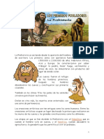 La Prehistoria Primària