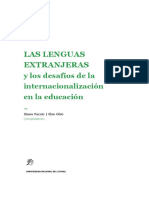 E Book Las Lenguas Extranjeras