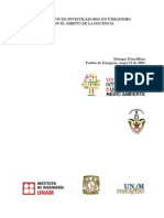 Formación de Investigadores en Urbanismo