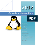 Manual de Software Libre