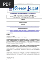 Decreto Ejecutivo 873