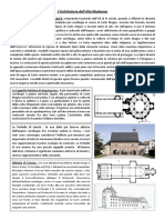 Architettura Dell'Alto Medioevo (Carolingia - Ottoniana - Romanica)