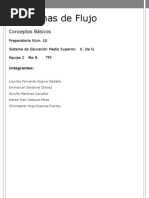 DDF (Diagramas de Flujo)