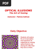 Optical Illusions