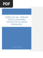 VMWare To Azure Enhanced Hands On Labs