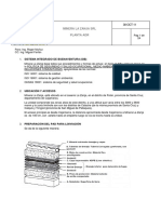 Planta Adr - Julio Mendoza - La Zanja