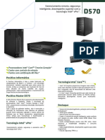 Ficha Tecnica Positivo Master D570 PDF