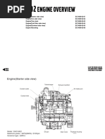 Engine Overview: Click The Volvo-Logo in The Lower Right Corner To Return To This Menu Main Menu