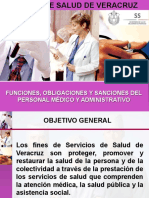 Aspectos Legales Sector Salud