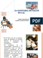  Estrategia Sanitaria Nacional de Salud Bucal